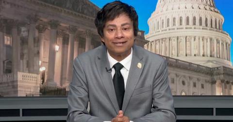 Rep. Shri Thanedar
