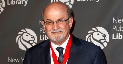 Salman Rushdie