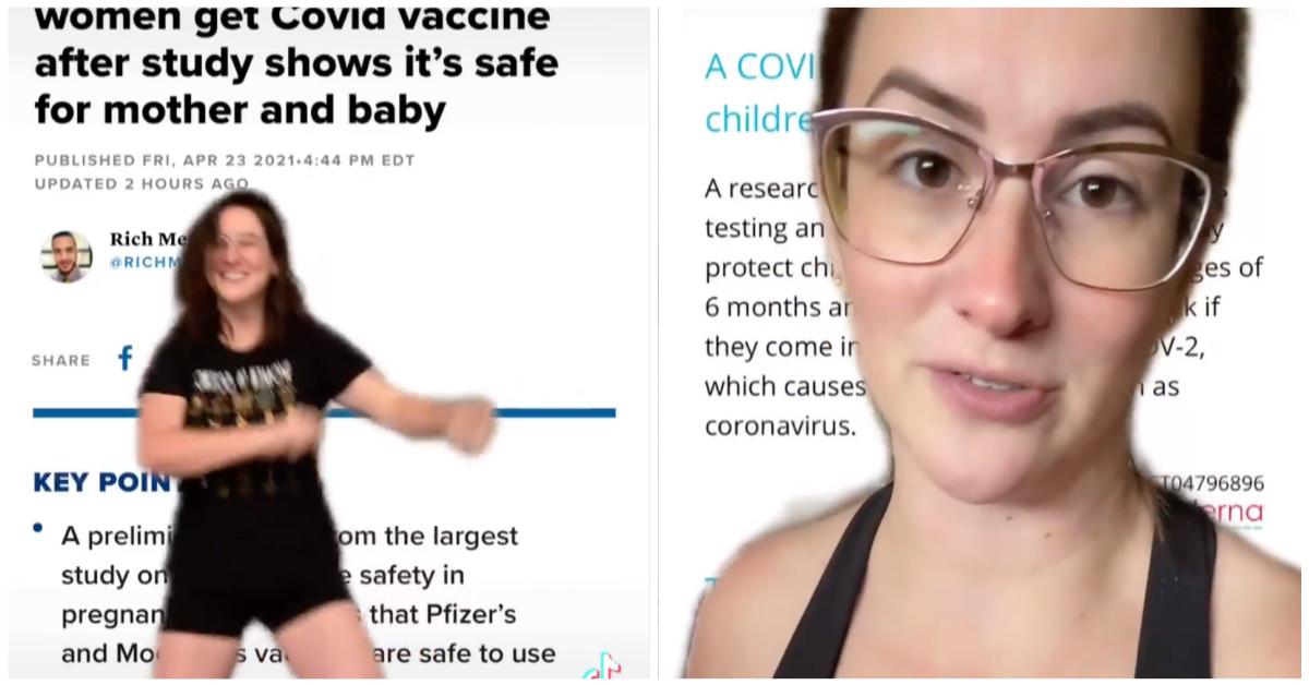 Meet Savannah Sparks, a Pharmacist on TikTok Who's Righting Major Wrongs