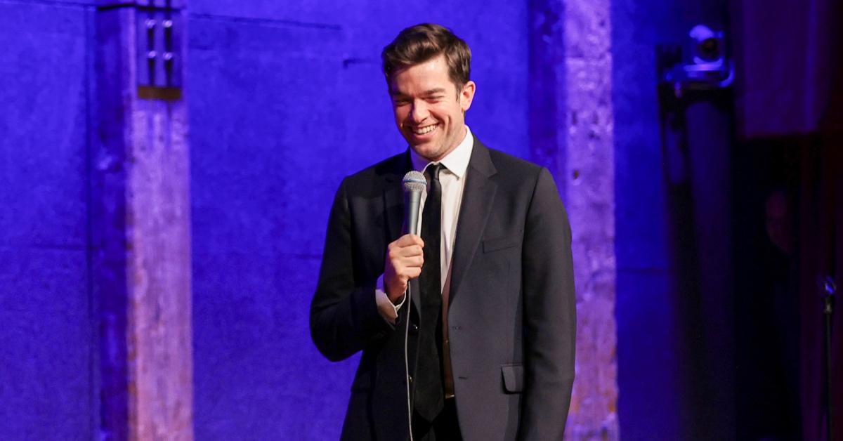 John Mulaney.