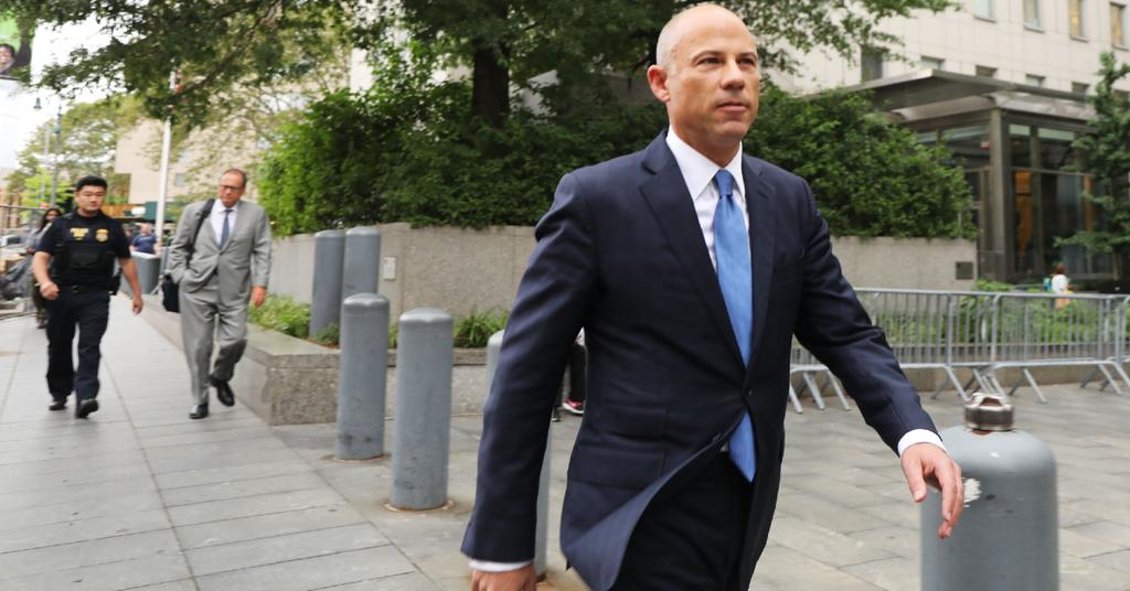 Where Is Stormy Daniels' Lawyer Michael Avenatti Now? Details