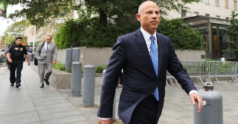 Stormy Daniels Lawyer Michael Avenatti Now
