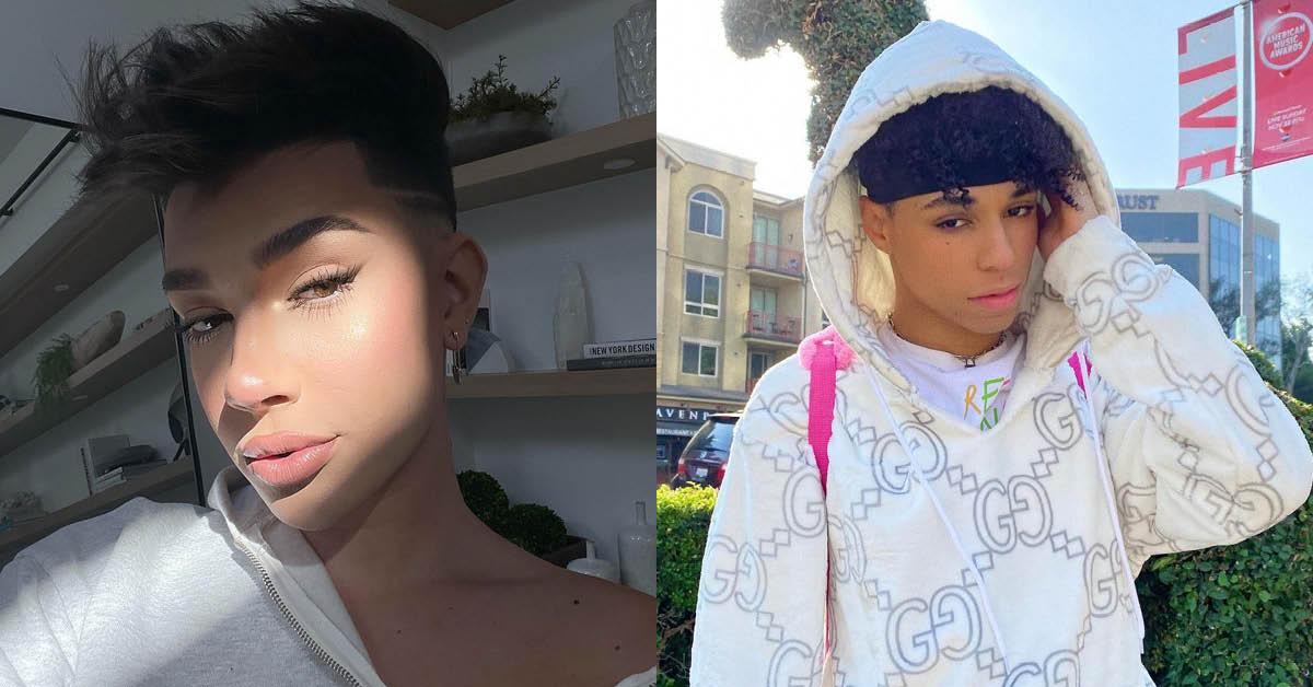 Is James Charles Actually Dating Larray? TikTok Thinks So!