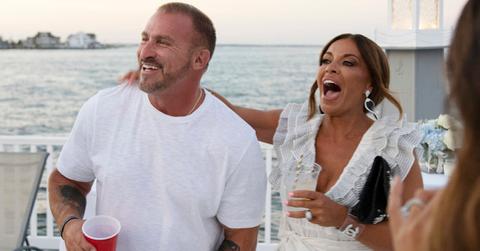 Frank and Dolores Catania