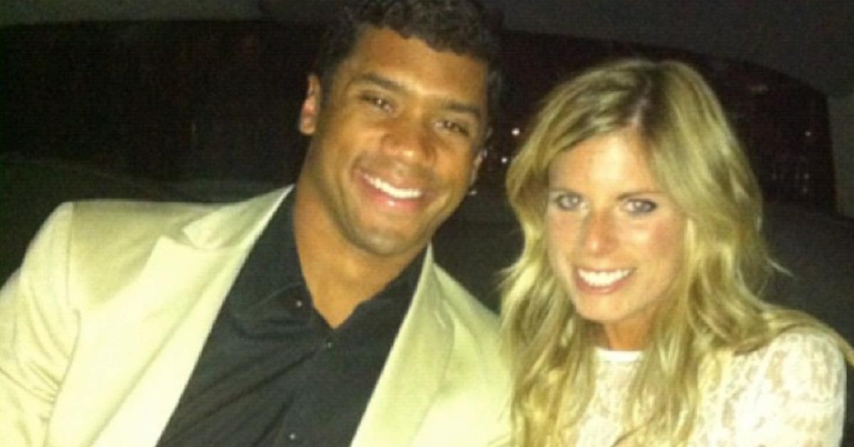 Who is Russell Wilson's ex-wife, Ashton Meem?