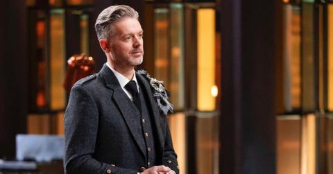 Jock Zonfrillo on 'MasterChef Australia'