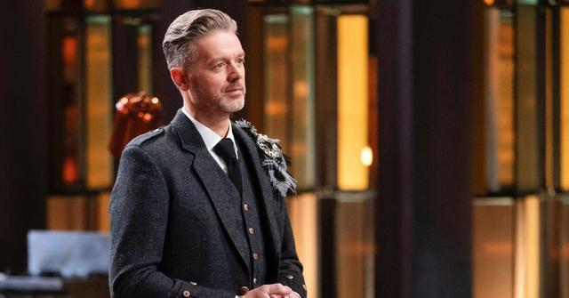 Jock Zonfrillo on 'MasterChef Australia'
