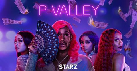 'P-Valley' cast