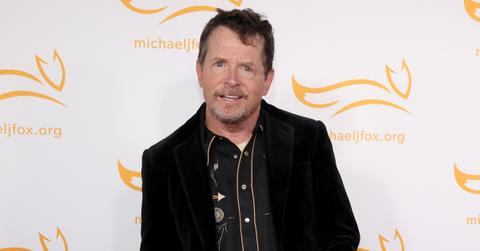 Michael J. Fox attends "A Country Thing Happened On The Way To Cure Parkinson's" benefitting The Michael J. Fox Foundation on April 26, 2023.
