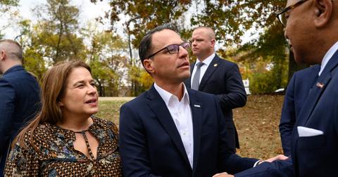 Who Is Pennsylvania Governor Josh Shapiro's Wife?