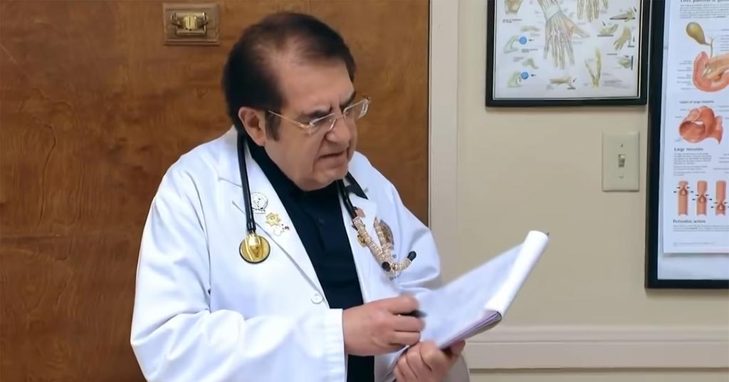 Does Dr. Now Have a Wife? What to Know About the Doctor From 'My 600lb