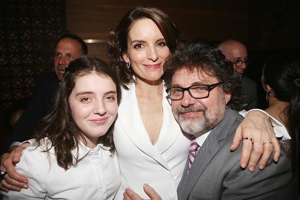 tina fey daughter