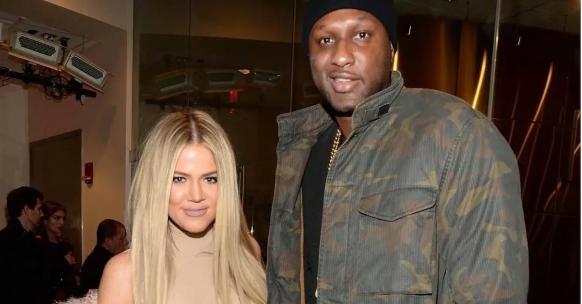 khloe kardashian exes lamar odom