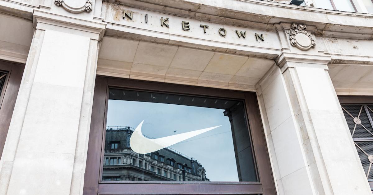 niketown