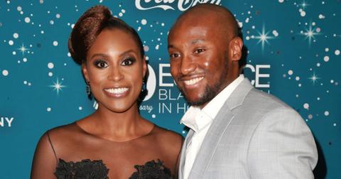 Who Is Louis Diame, Issa Rae's Fiancé? Details on 'The Lovebirds' Star - News Vision Viral