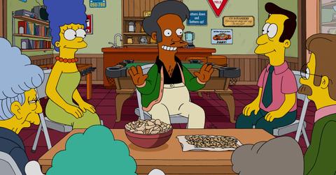 apu simpsons controversy