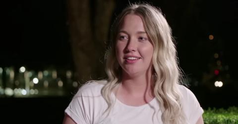 Skylar from 'Love After Lockup'