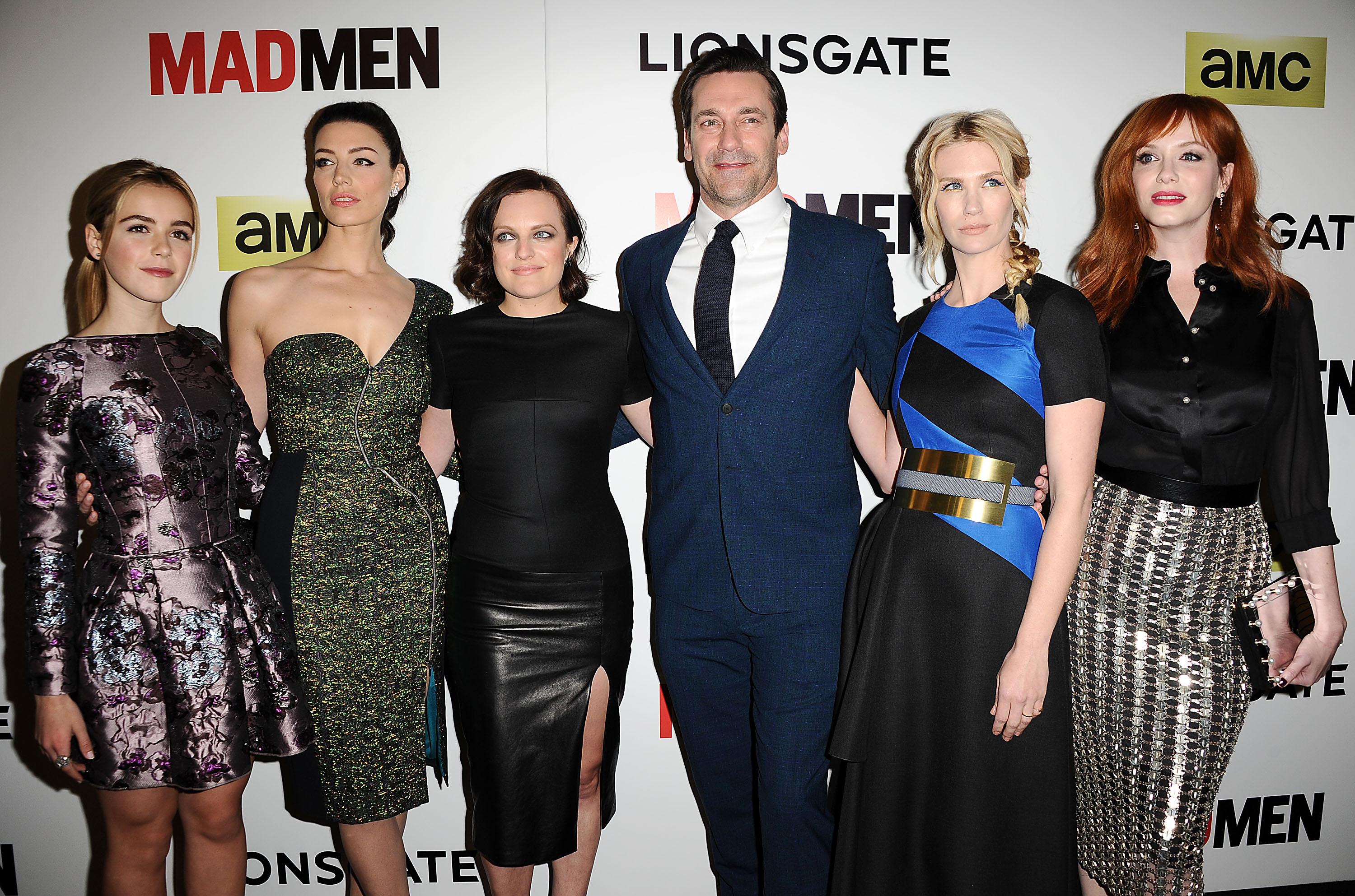 Stream 2025 mad men