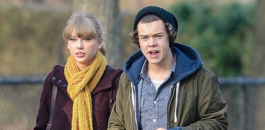 harry styles taylor swift