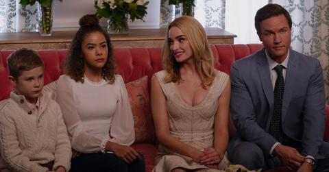 The cast of Netflix's 'Ginny & Georgia.'