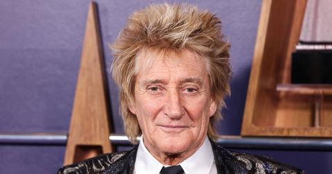 Rod Stewart’s Children and Grandchildren