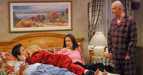 A still from 'Everybody Loves Ray' on CBS.