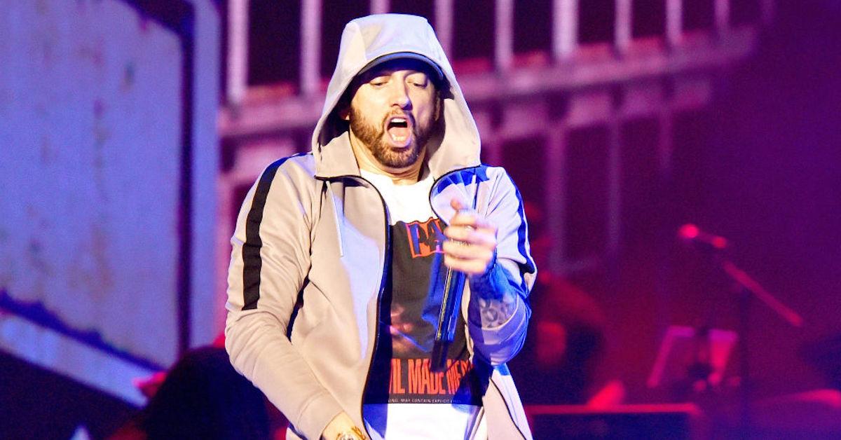 How Fast Can Eminem Rap Slim Shady Has Broken A World Record how-fast-can-eminem-rap-slim-shady-has-broken-a-world-record