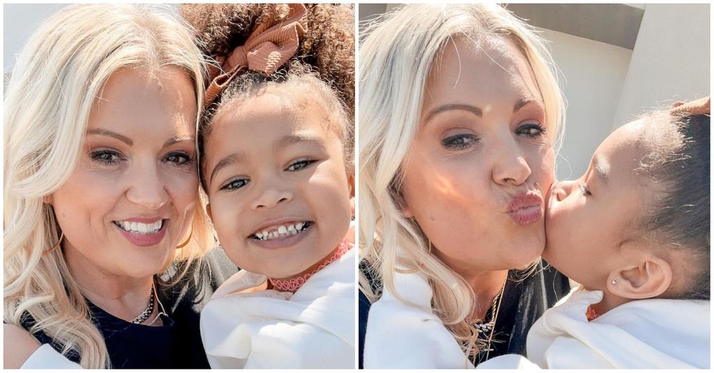 Scarlett and Tiania TikTok Lands Momfluencer in Hot Water