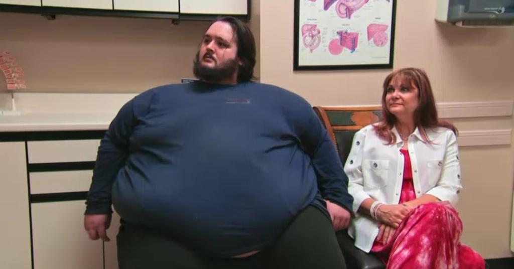 Where Is David From My 600-Lb. Life Now? Setbacks, Explained