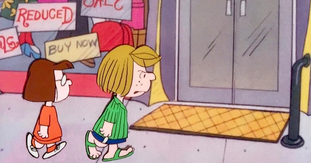 Why Does Marcie Call Peppermint Patty Sir In Peanuts Cartoons   Peppermint Patty Marcie Charlie Brown Sir 1637610304951 