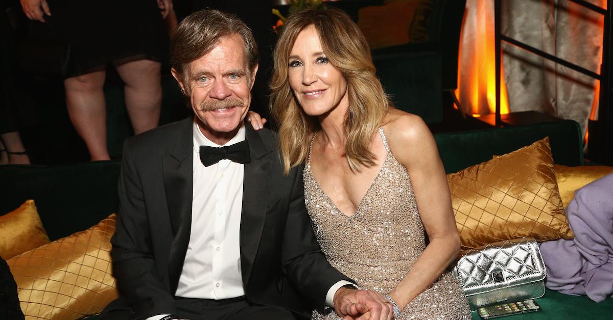 felicity huffman william h macy