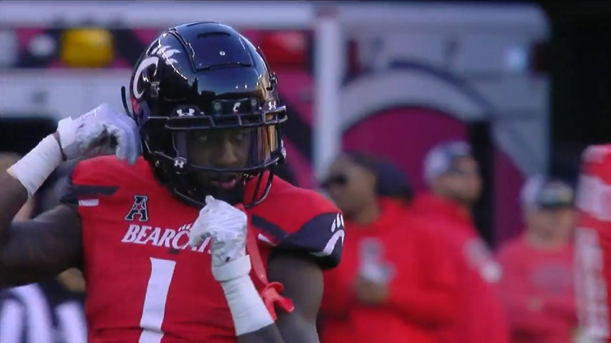 Here's how Bearcats star Ahmad 'Sauce' Gardner got that nickname