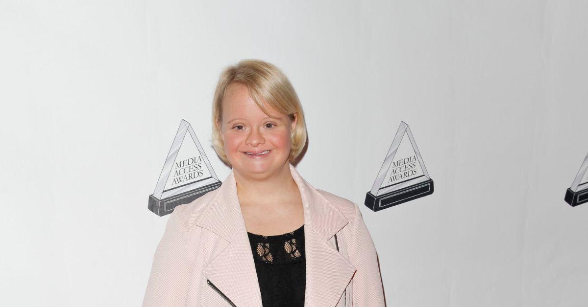 Lauren Potter in 2015