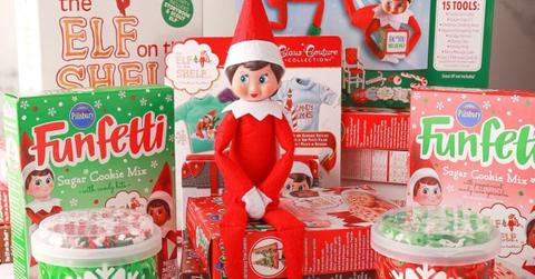 Elf on the Shelf