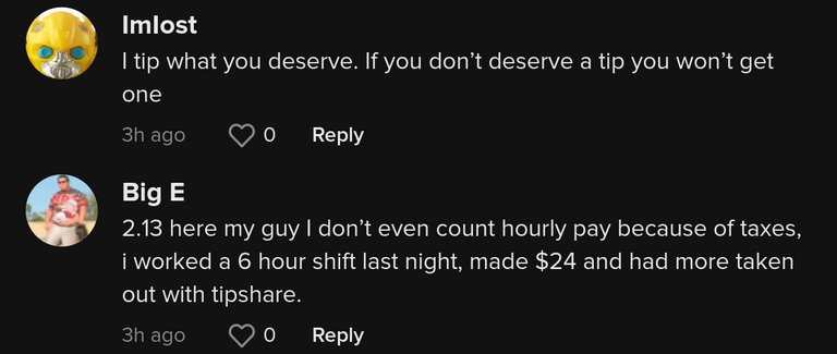 Man Shares Why He Tips More Than Mandatory Gratuity for Groups