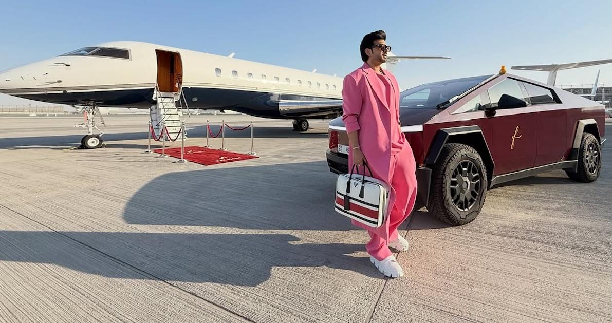 desi bling real fake