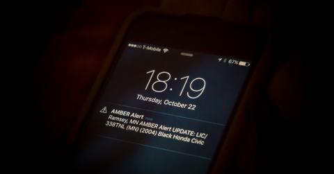 Amber Alert