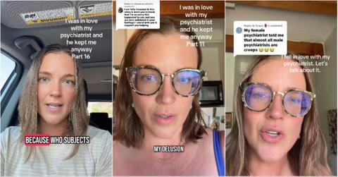 Kendra’s Psychiatrist Love Story Fuels AI Psychosis Talk on TikTok