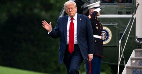 Why Is Trump Bringing Back the Presidential Fitness Test?