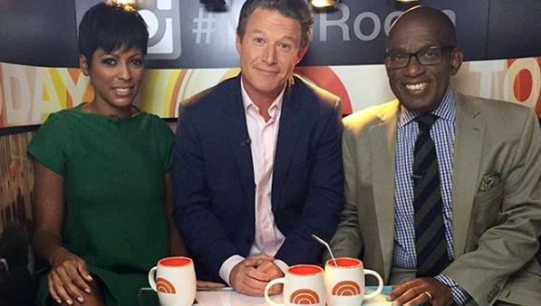 why did tamron hall leave the today show billy bush al roker