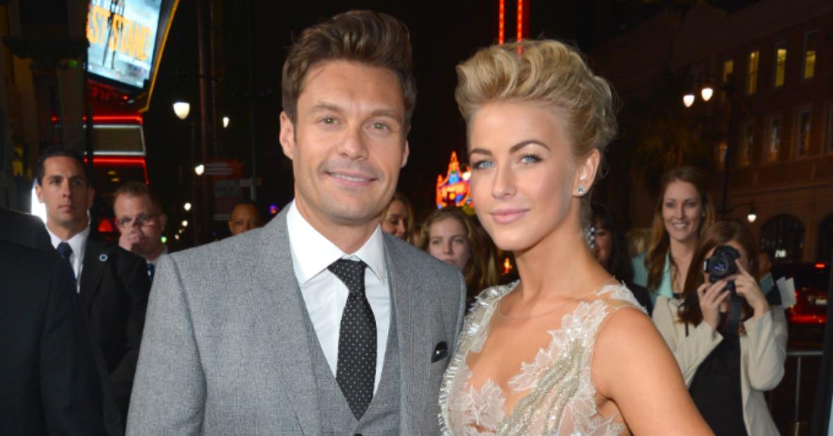 Who Is Julianne Hough Dating? Here's What We Know so Far