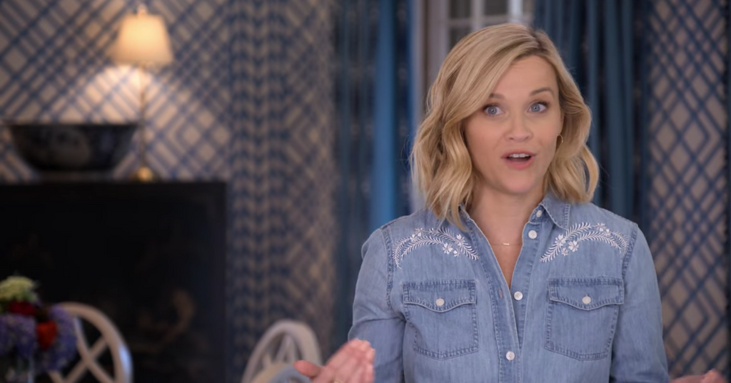 Reese Witherspoon's New Nashville House Gets Organized in 'Home Edit'
