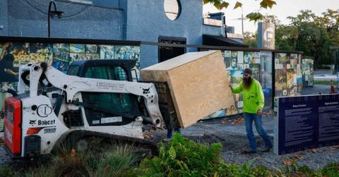 Items From Pulse Nightclub Were Removed for Pending Memorial