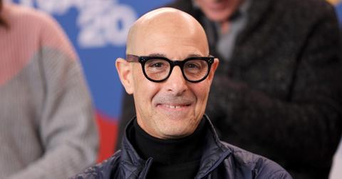 Stanley Tucci