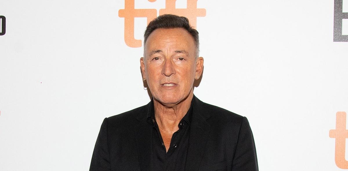 Bruce Springsteen