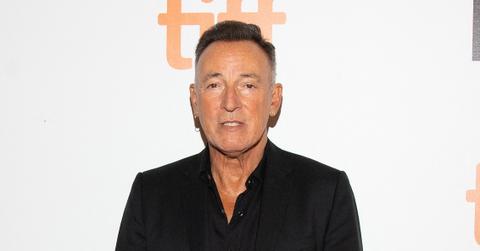 Bruce Springsteen