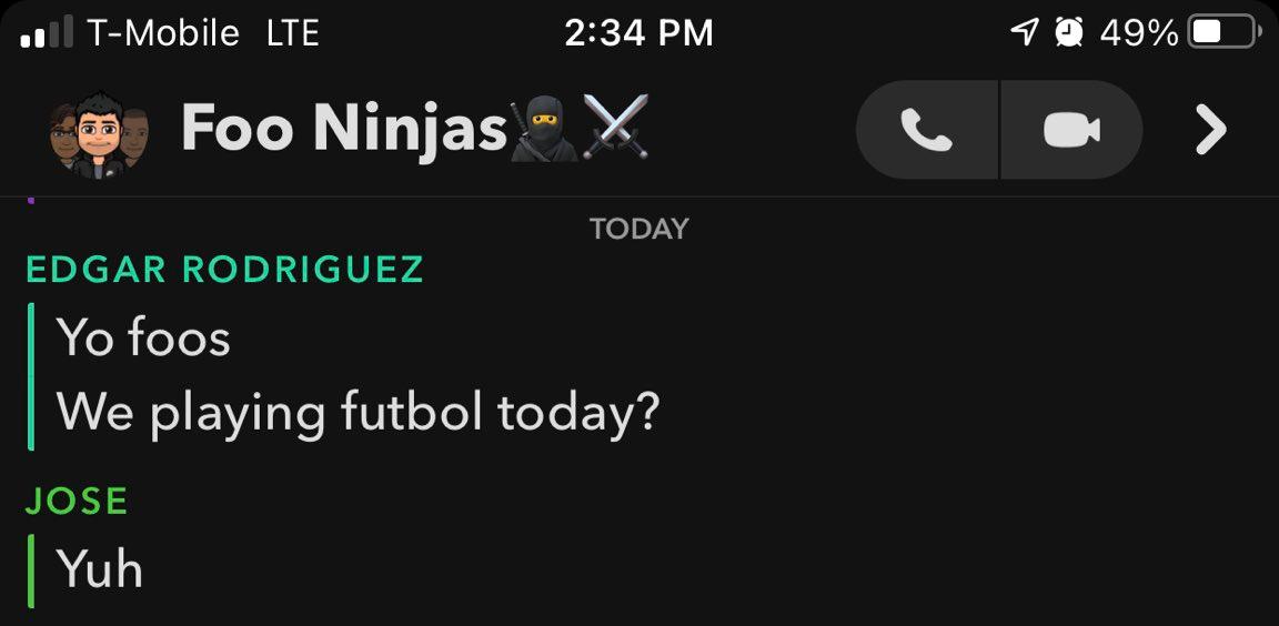 Yes Snapchat Does Have A Dark Mode Here s How To Get It On Your Phone