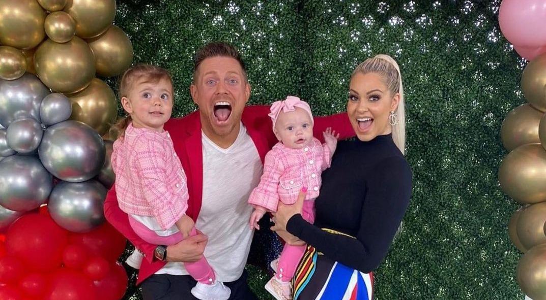 Who Is Mike 'The Miz' Mizanin's Wife? All About Wrestler Maryse Ouellet