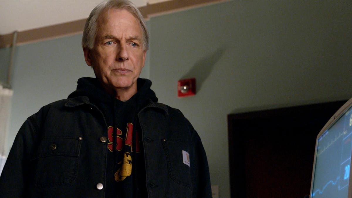 Mark Harmon 'NCIS' Season 3