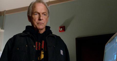 Mark Harmon 'NCIS' Season 3